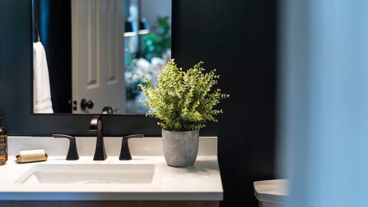 Photo of Bathroom in Wingina