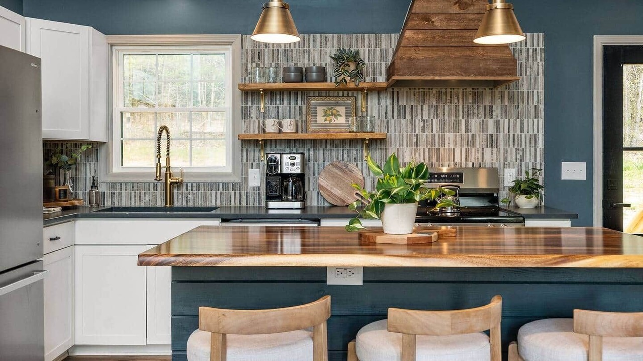 Photo of Kitchen in Wingina