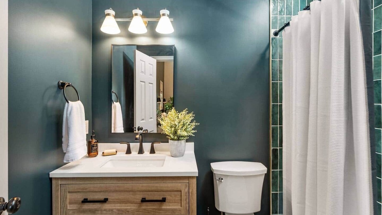 Photo of Bathroom in Wingina
