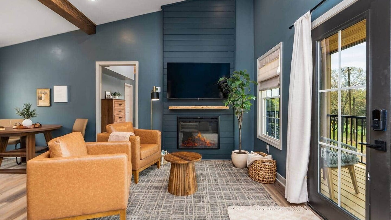 Photo of Livingroom in Wingina