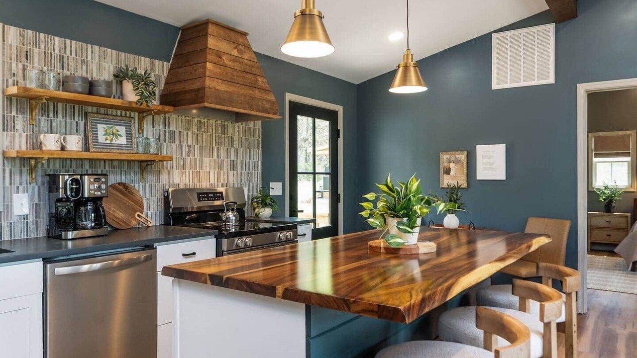 Photo of Kitchen in Wingina