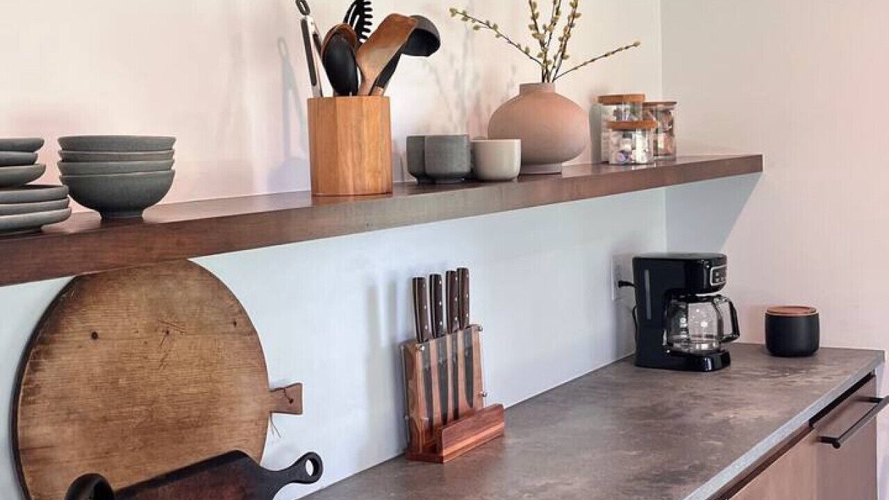 Photo of Kitchen in Round Mountain