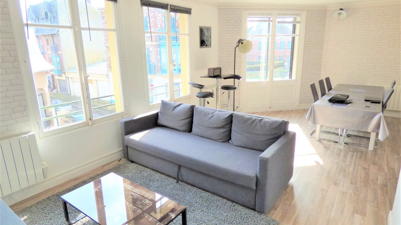 Photo of Livingroom in Mers-les-Bains