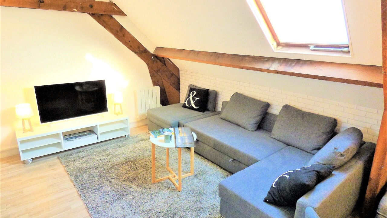 Photo of Livingroom in Mers-les-Bains