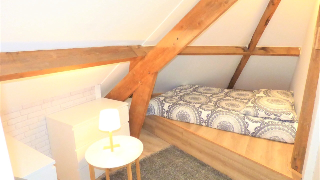 Photo of Bedroom in Mers-les-Bains