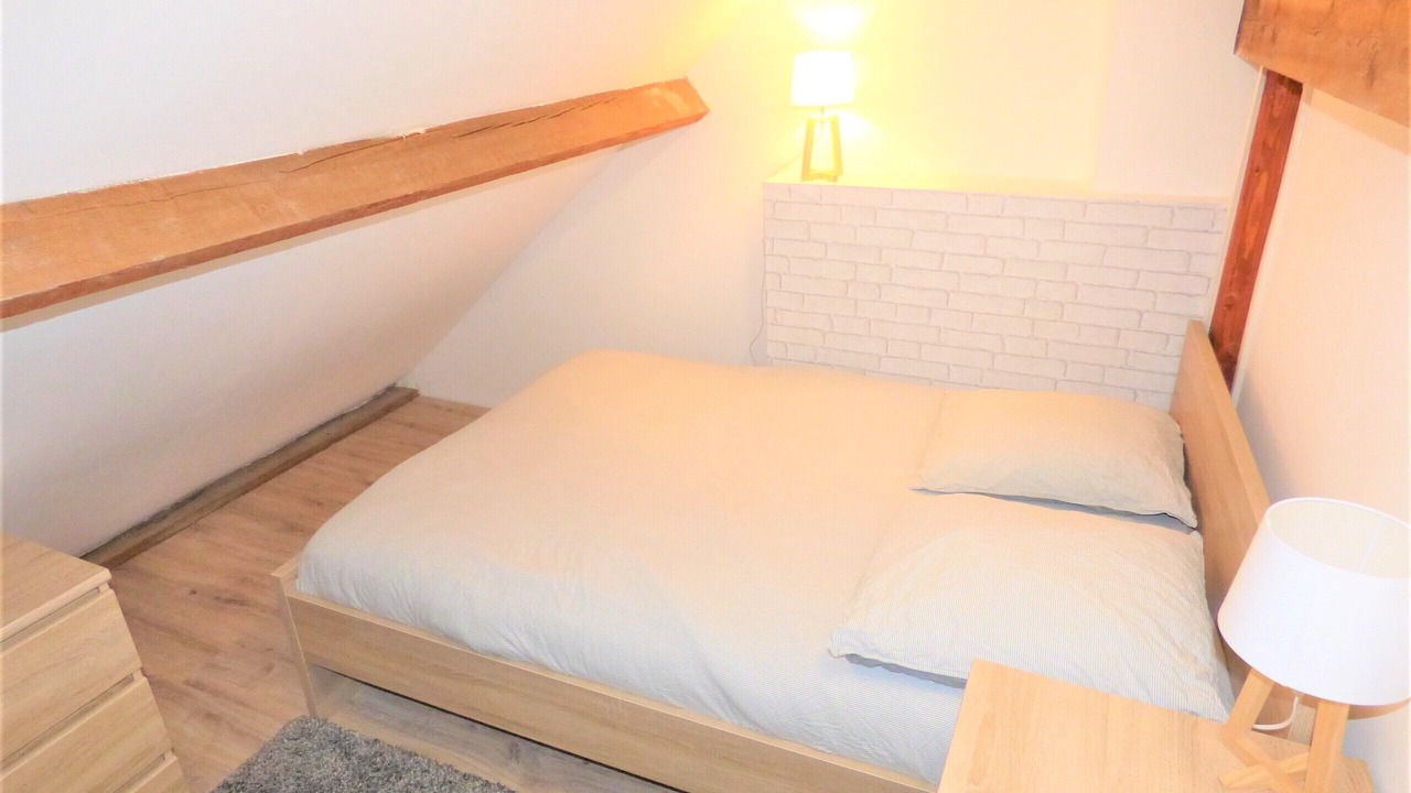Photo of Bedroom in Mers-les-Bains