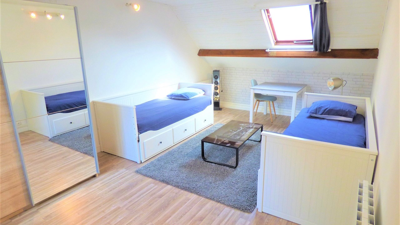 Photo of Bedroom in Mers-les-Bains