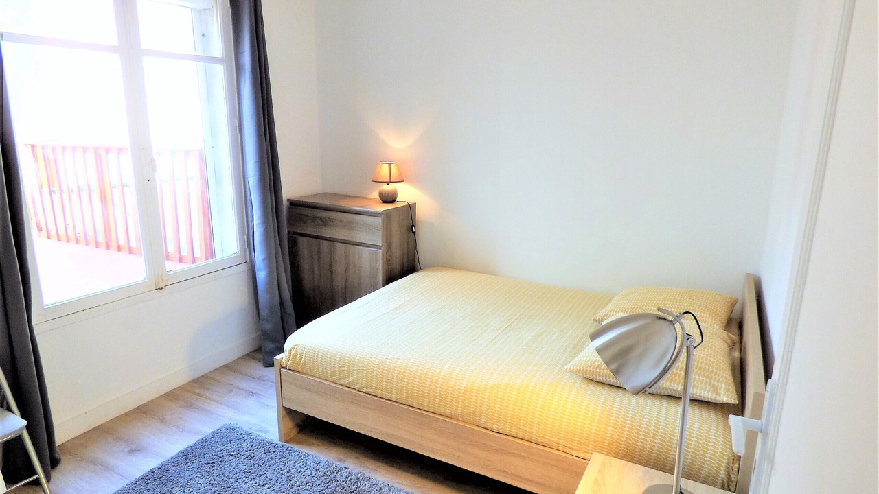 Photo of Bedroom in Mers-les-Bains