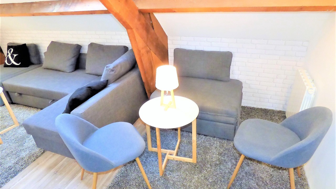 Photo of Livingroom in Mers-les-Bains