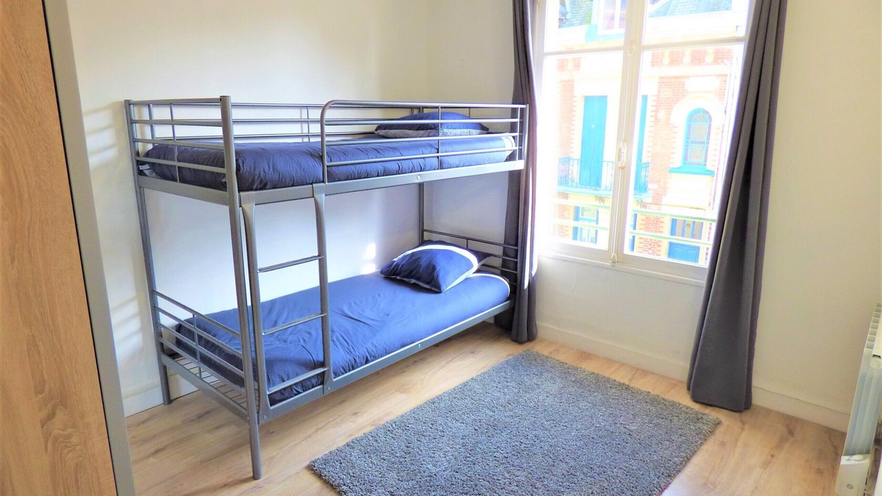 Photo of Bedroom in Mers-les-Bains