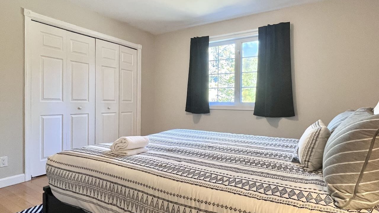Photo of Bedroom in Mount Desert