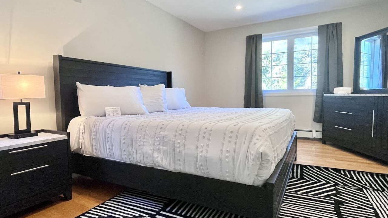 Photo of Bedroom in Mount Desert