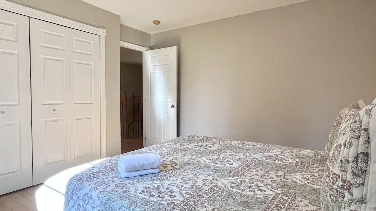 Photo of Bedroom in Mount Desert
