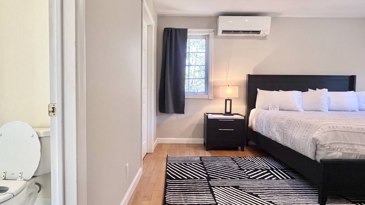 Photo of Bedroom in Mount Desert