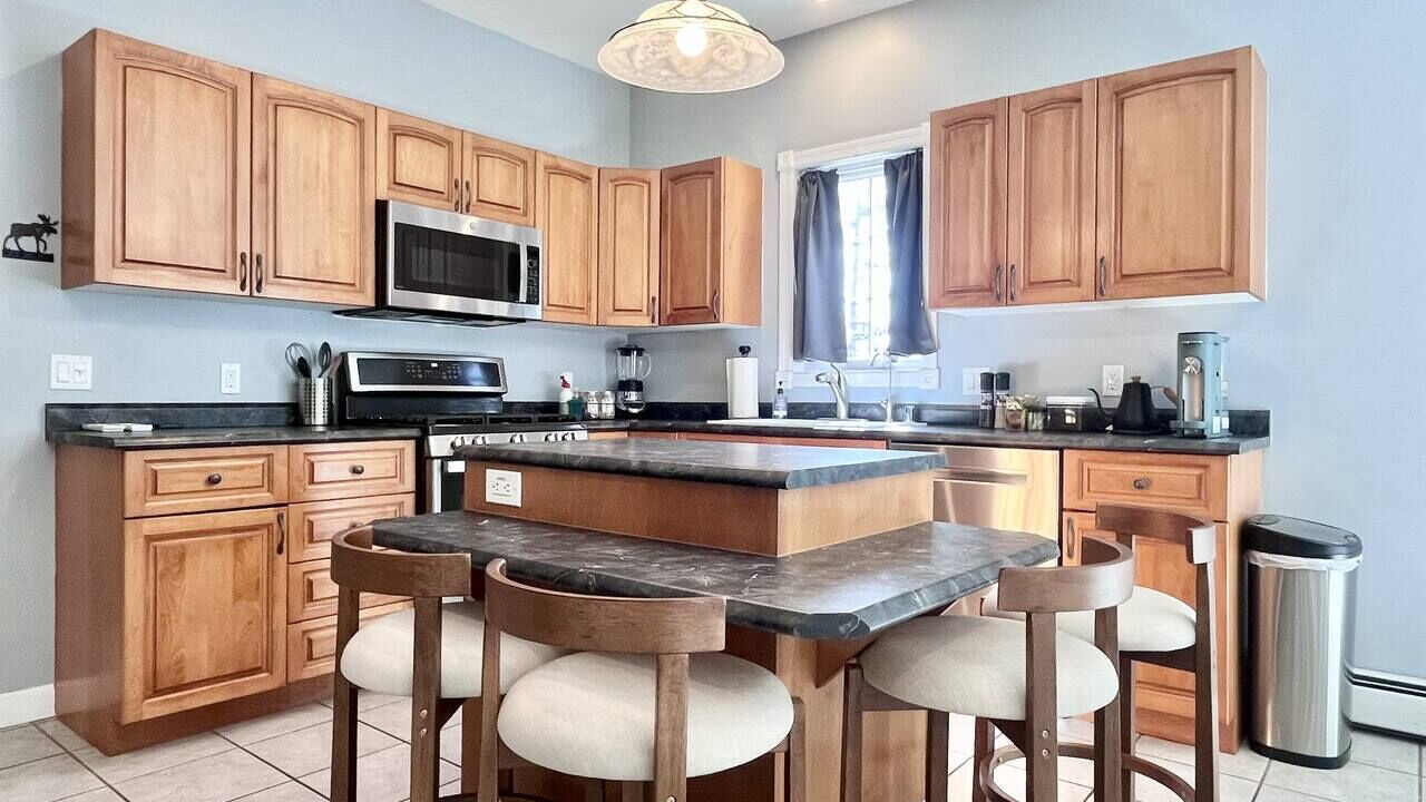 Photo of Kitchen in Mount Desert