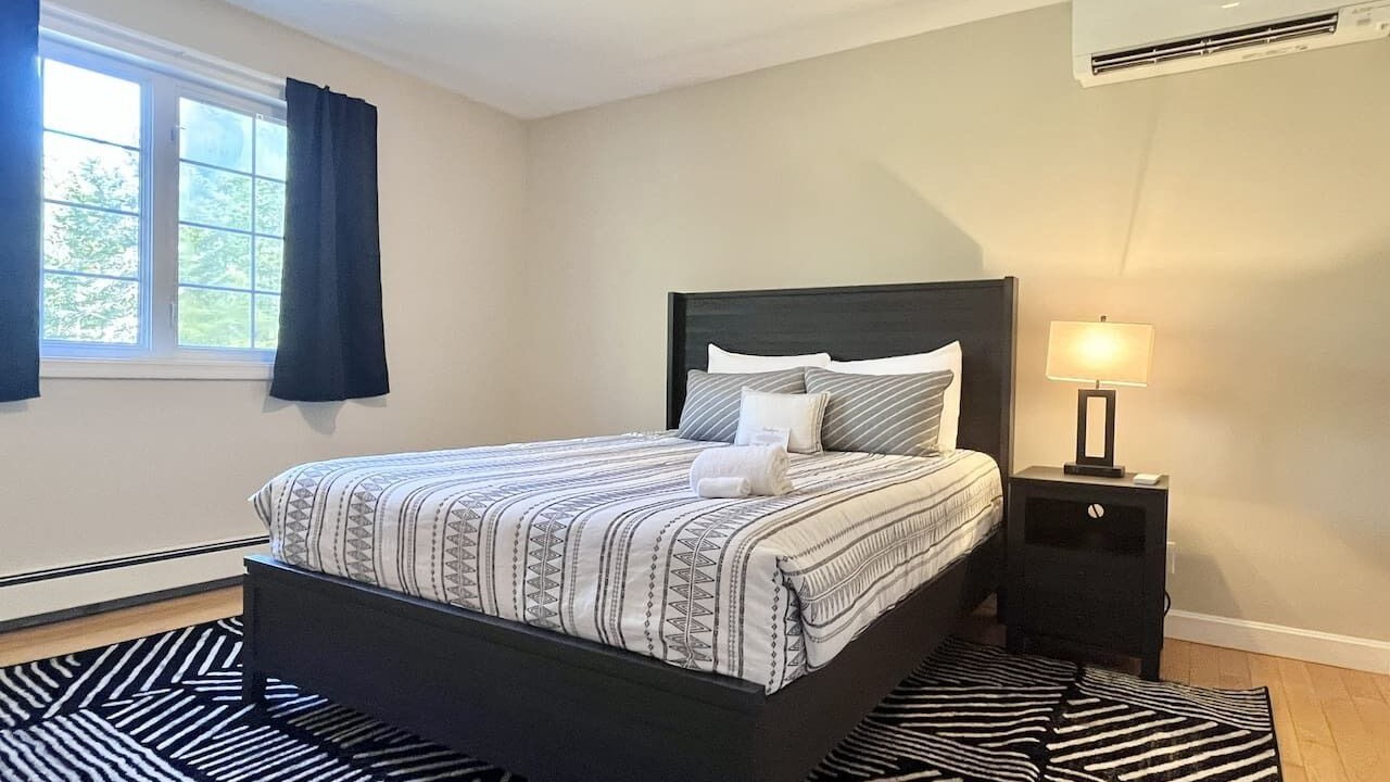 Photo of Bedroom in Mount Desert