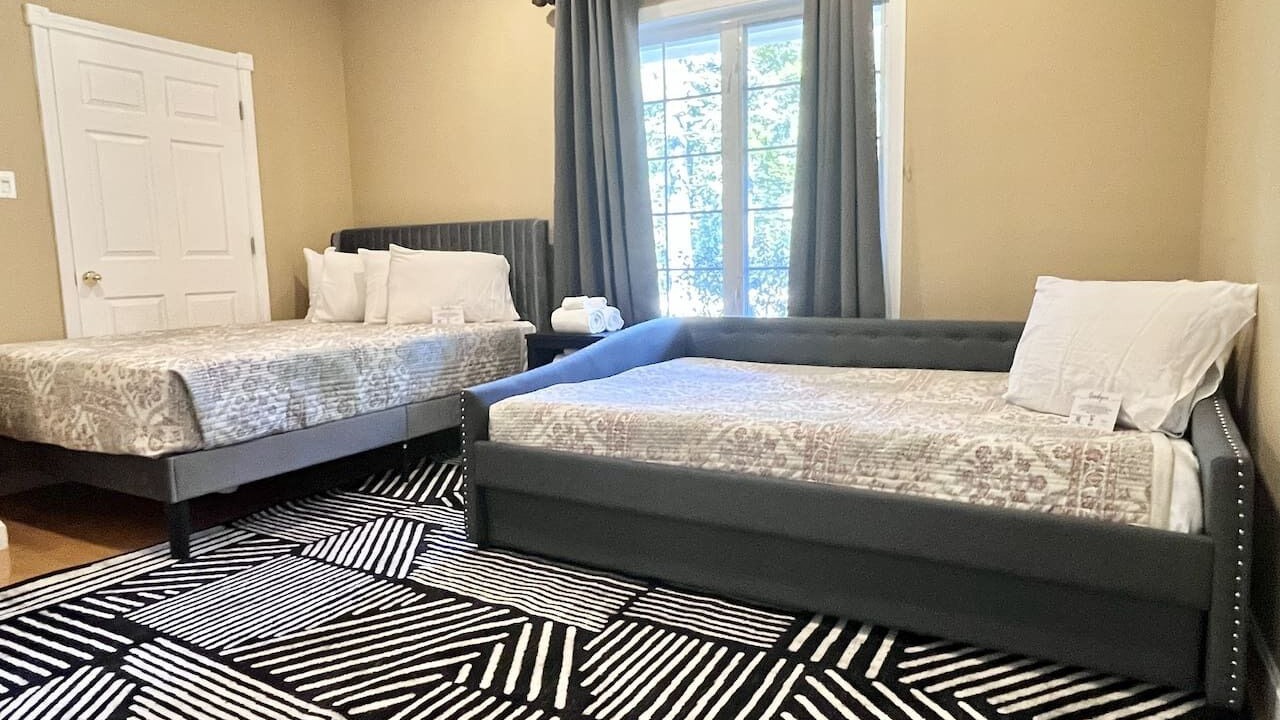 Photo of Bedroom in Mount Desert