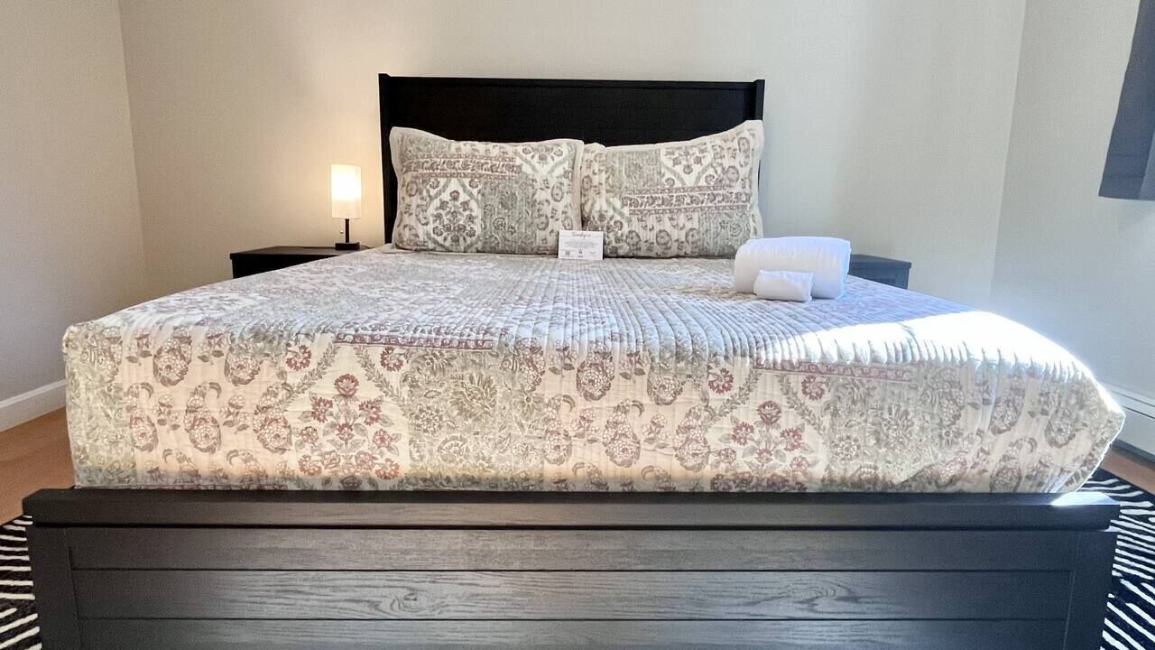 Photo of Bedroom in Mount Desert