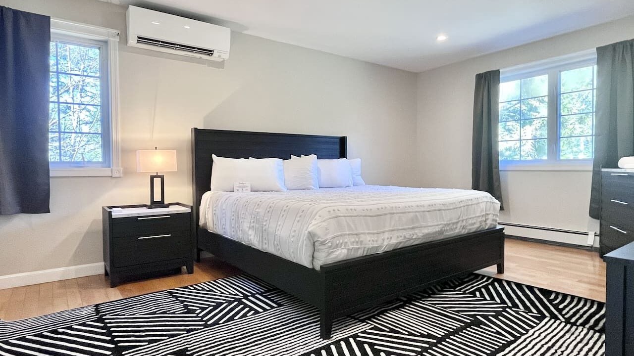 Photo of Bedroom in Mount Desert