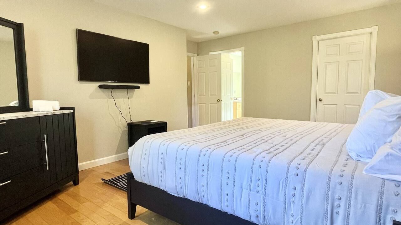 Photo of Bedroom in Mount Desert