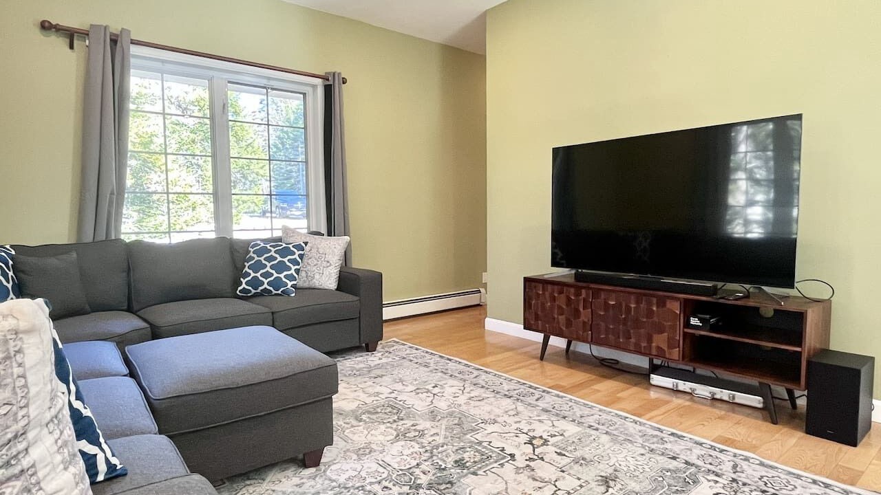 Photo of Livingroom in Mount Desert