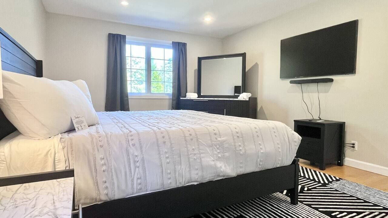 Photo of Bedroom in Mount Desert