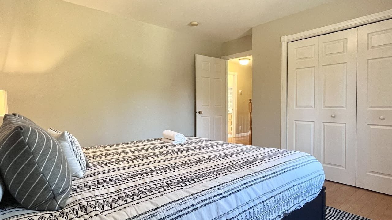 Photo of Bedroom in Mount Desert