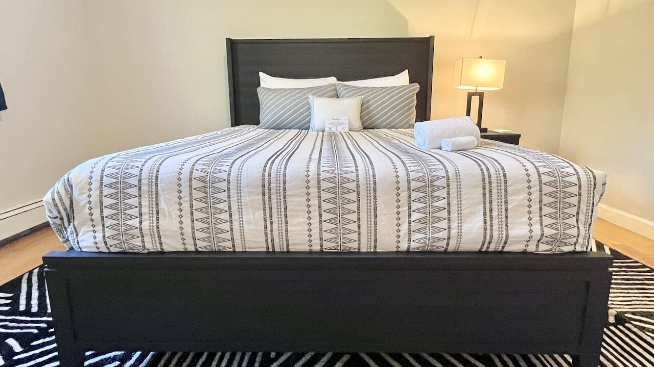 Photo of Bedroom in Mount Desert