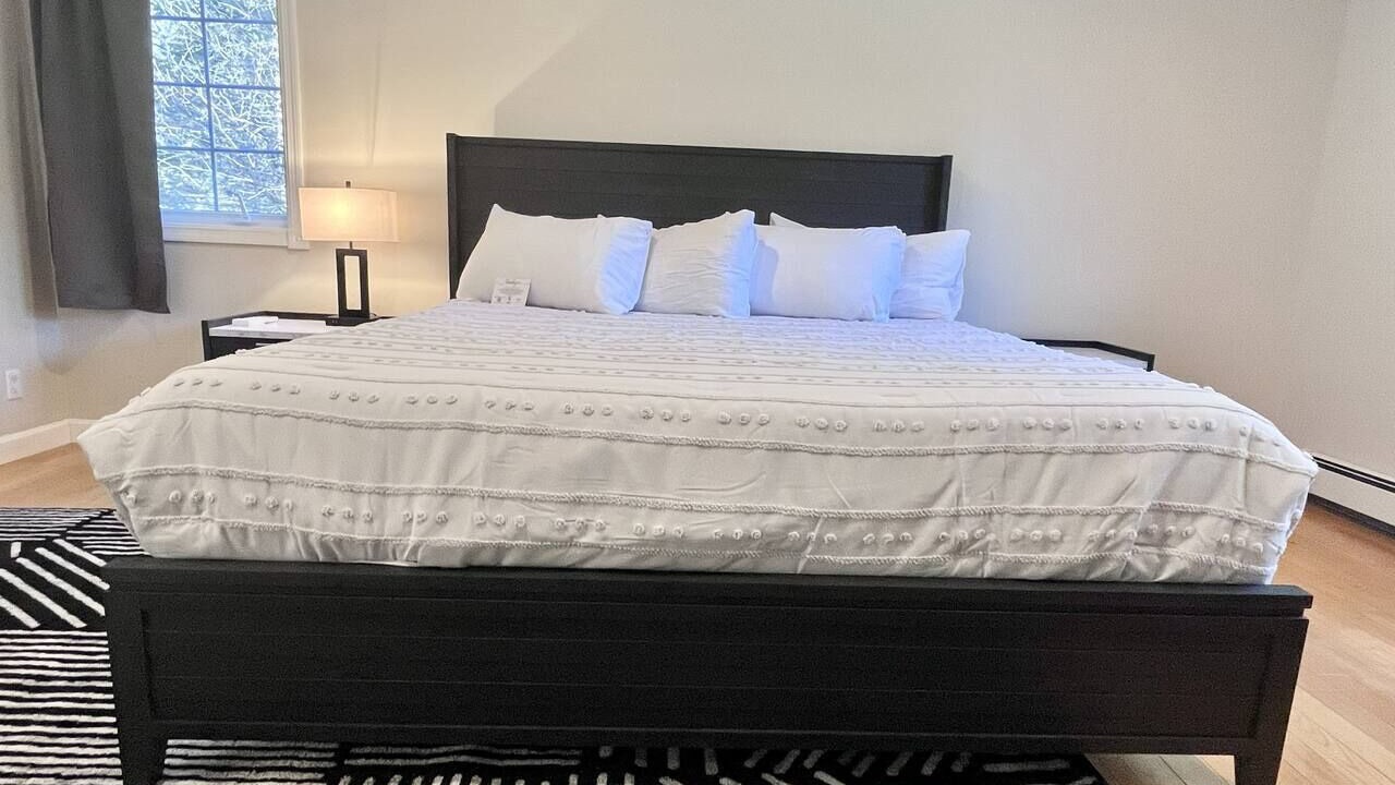 Photo of Bedroom in Mount Desert
