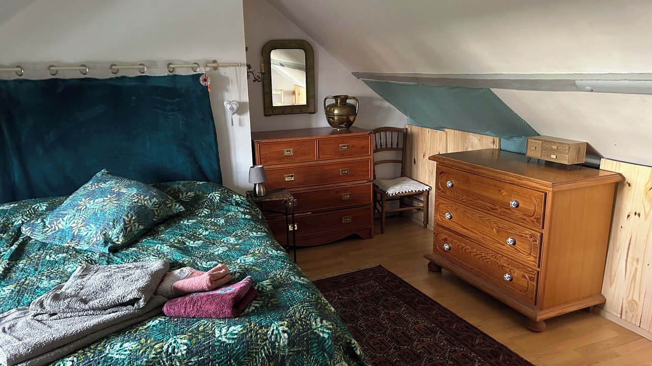 Photo of Bedroom in Le Tilleul