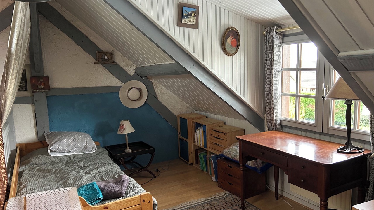 Photo of Bedroom in Le Tilleul