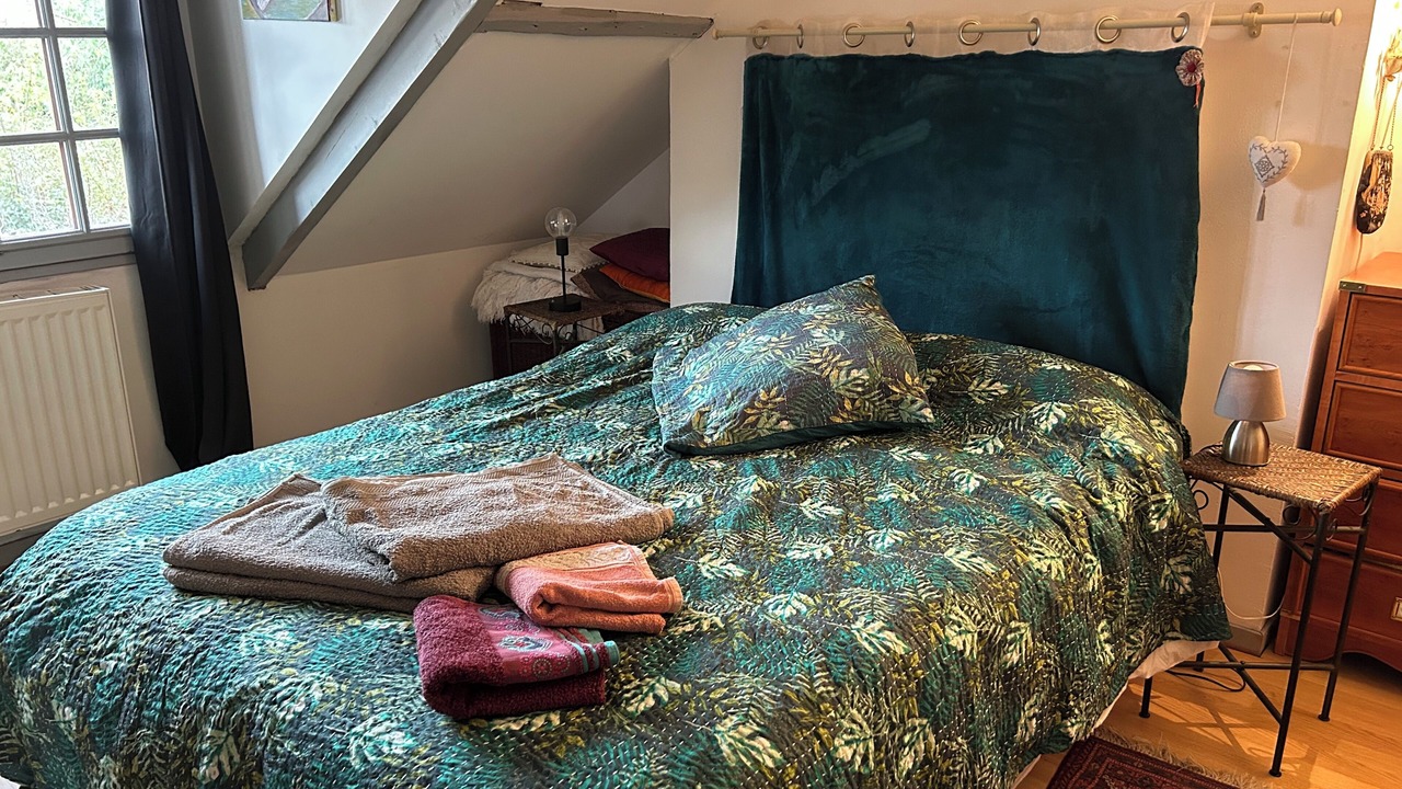 Photo of Bedroom in Le Tilleul