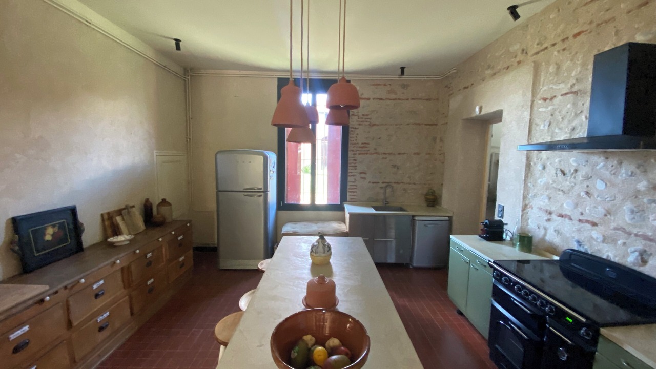 Photo of Kitchen in Villeneuve-de-la-Raho