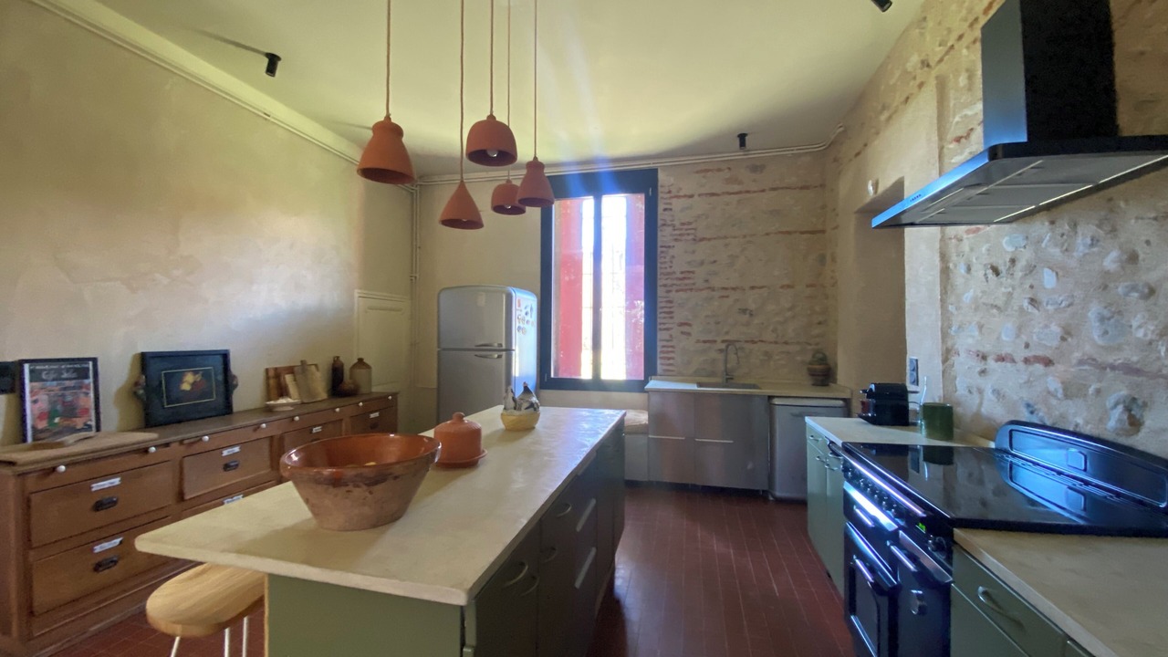 Photo of Kitchen in Villeneuve-de-la-Raho