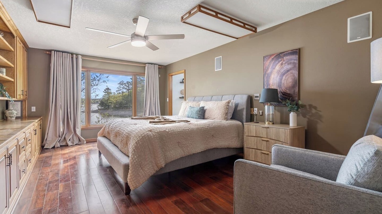 Photo of Bedroom in Hot Springs Village