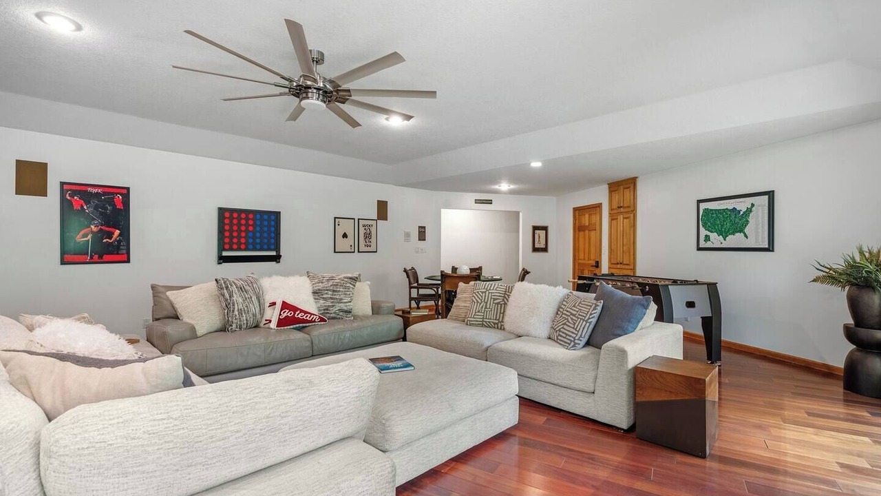 Photo of Livingroom in Hot Springs Village