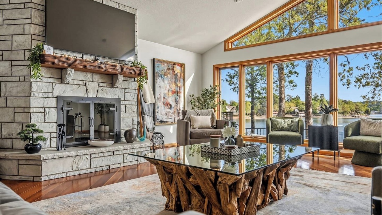 Photo of Livingroom in Hot Springs Village