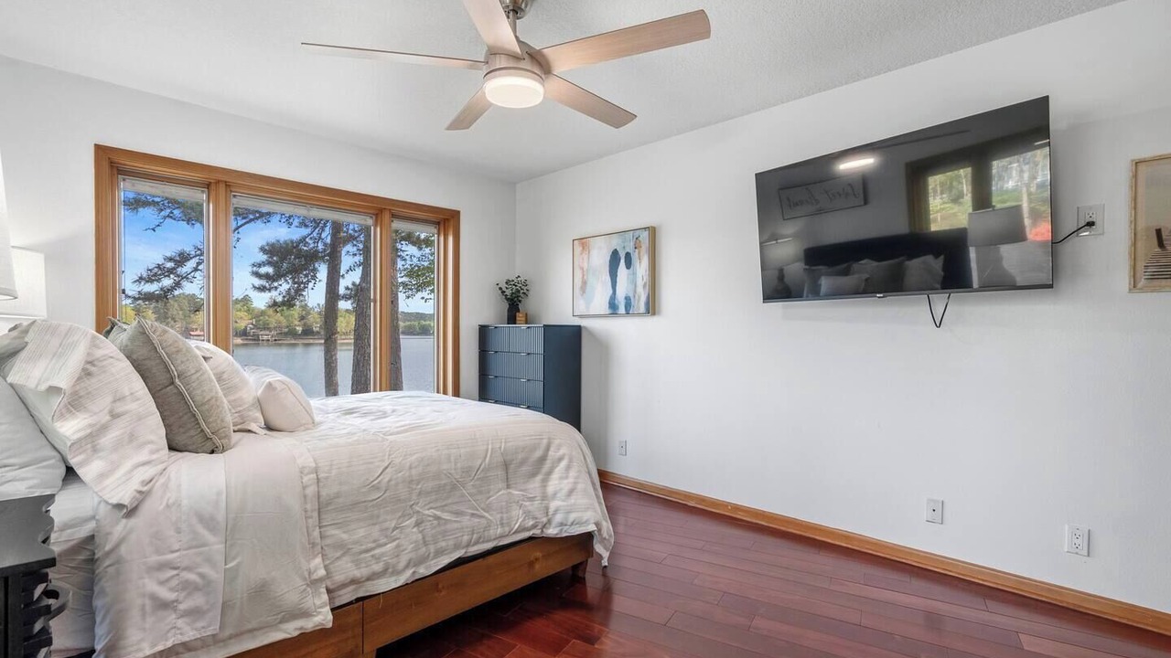 Photo of Bedroom in Hot Springs Village