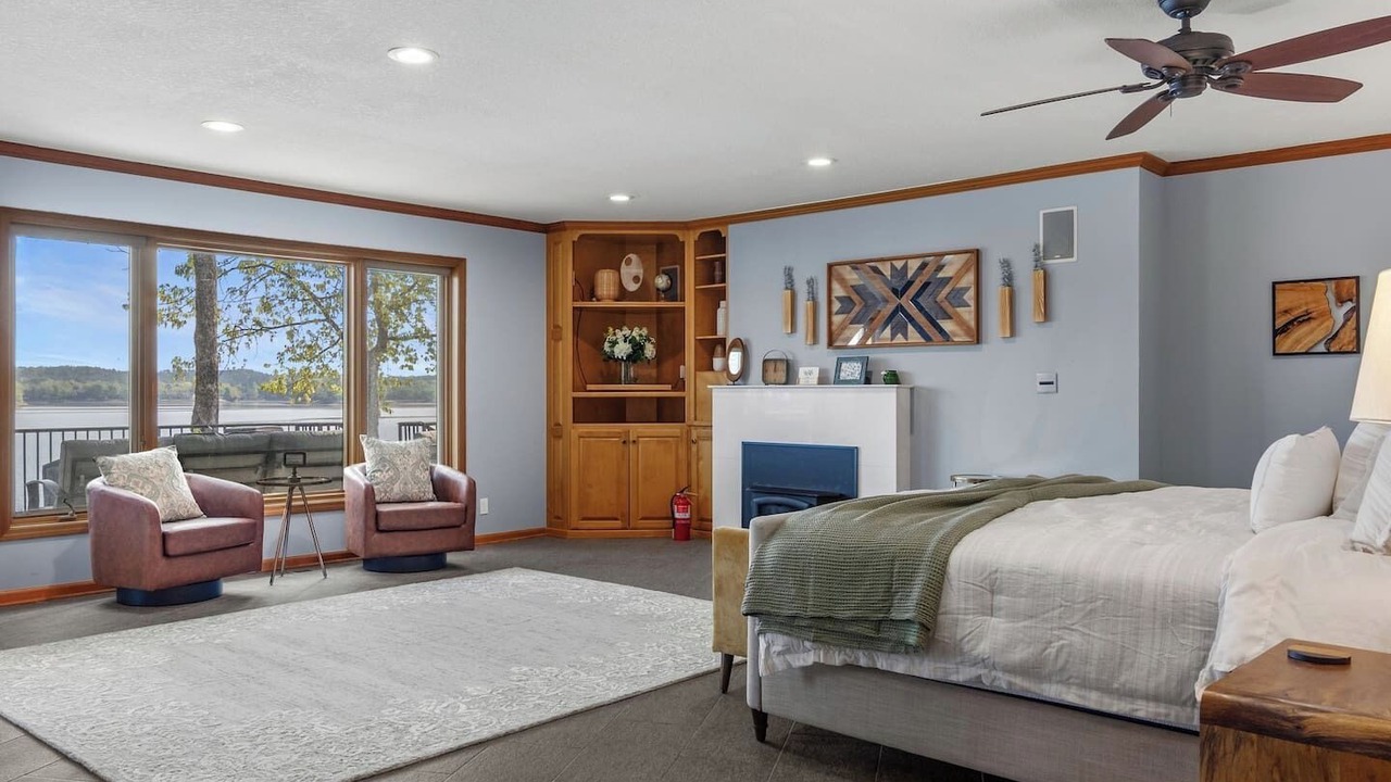 Photo of Bedroom in Hot Springs Village
