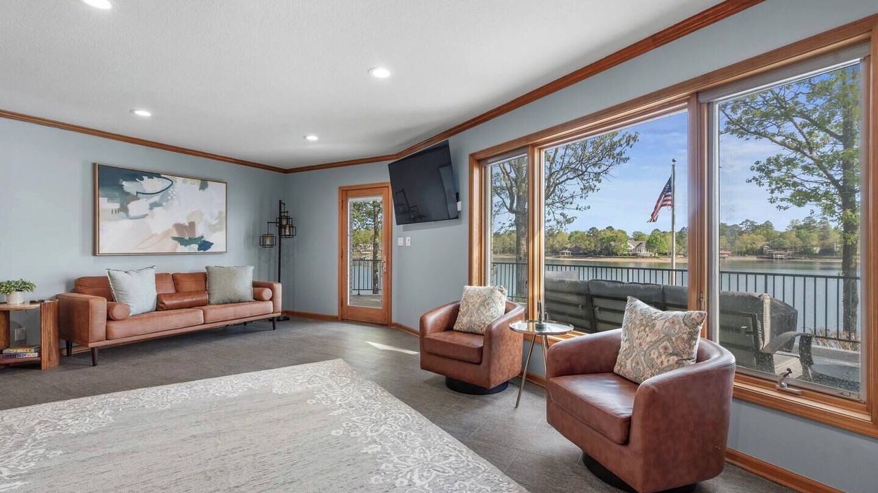 Photo of Livingroom in Hot Springs Village