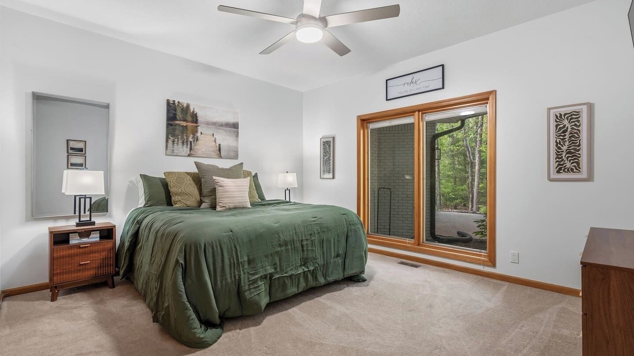 Photo of Bedroom in Hot Springs Village
