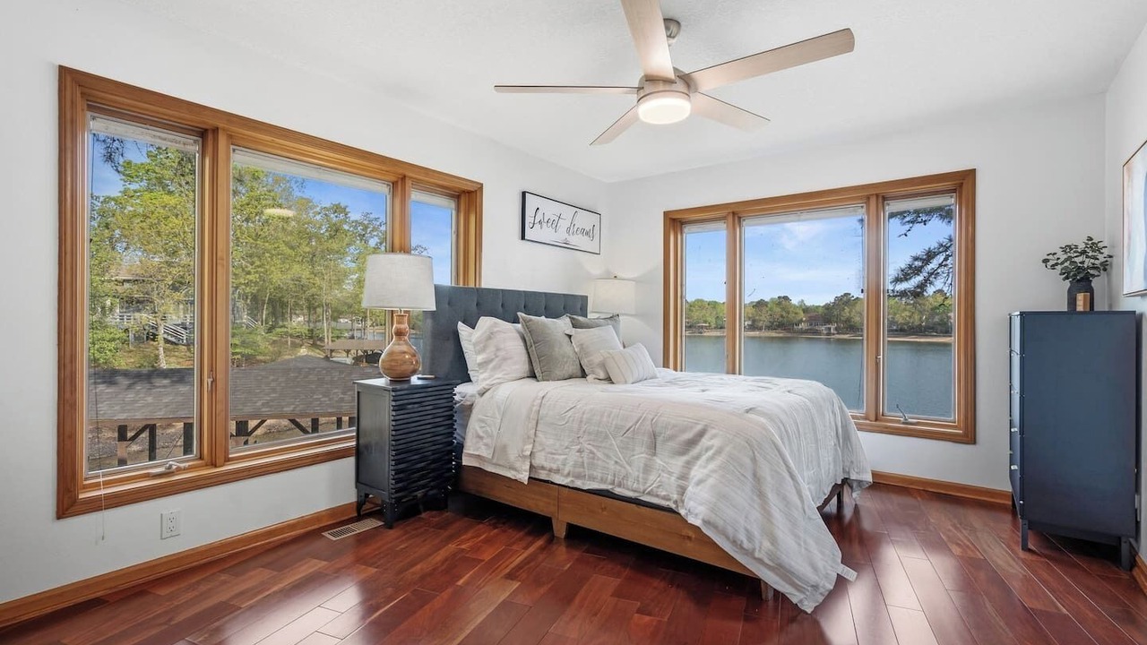 Photo of Bedroom in Hot Springs Village