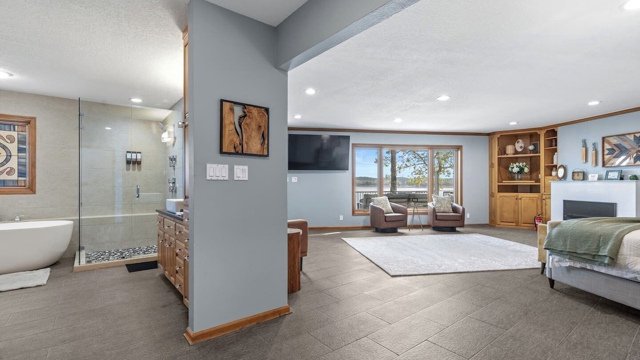 Photo of Bedroom in Hot Springs Village