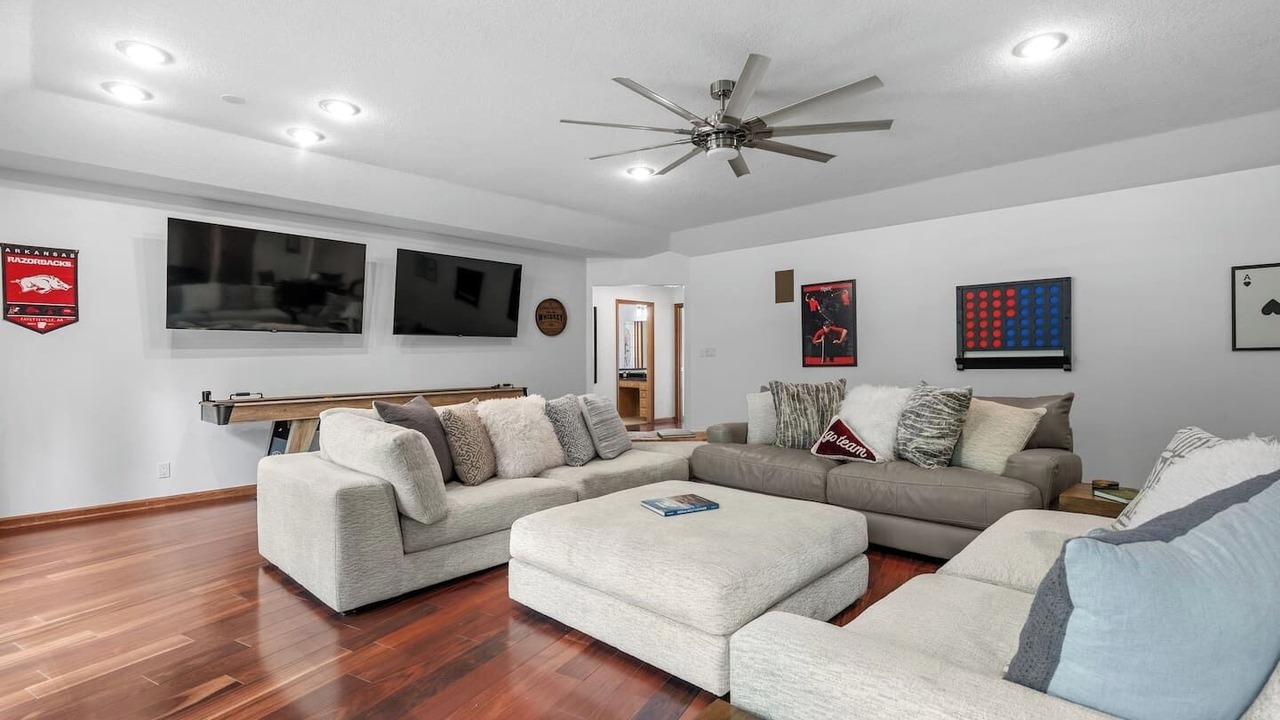 Photo of Livingroom in Hot Springs Village