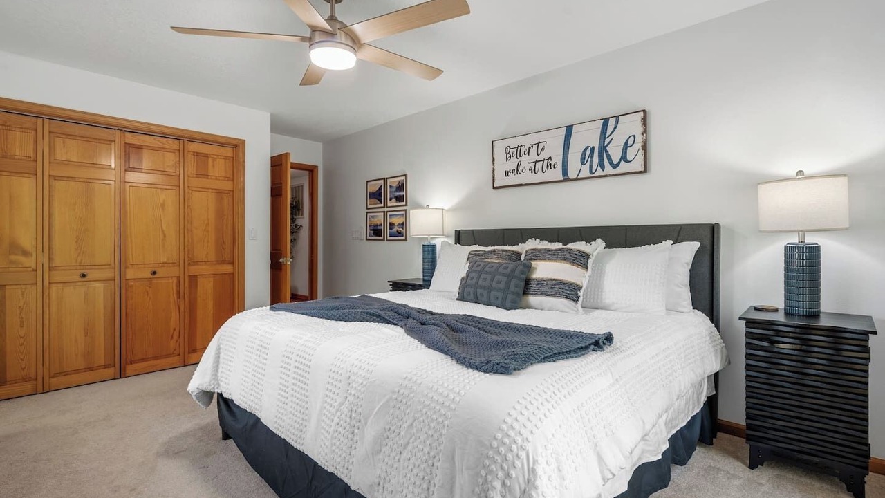 Photo of Bedroom in Hot Springs Village