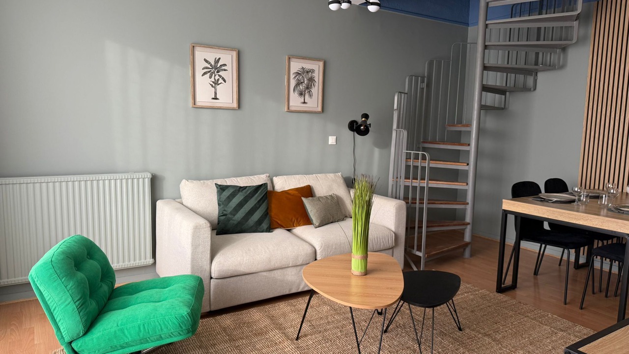 Photo of Livingroom in Evreux