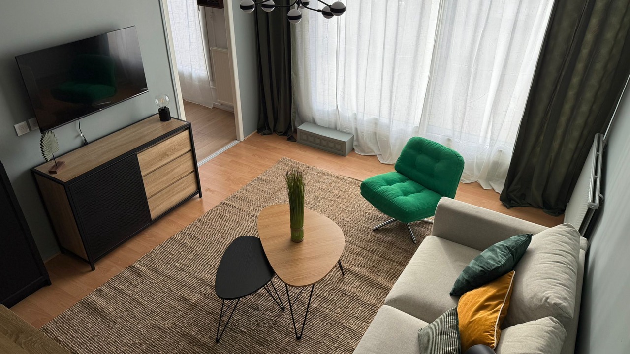 Photo of Livingroom in Evreux