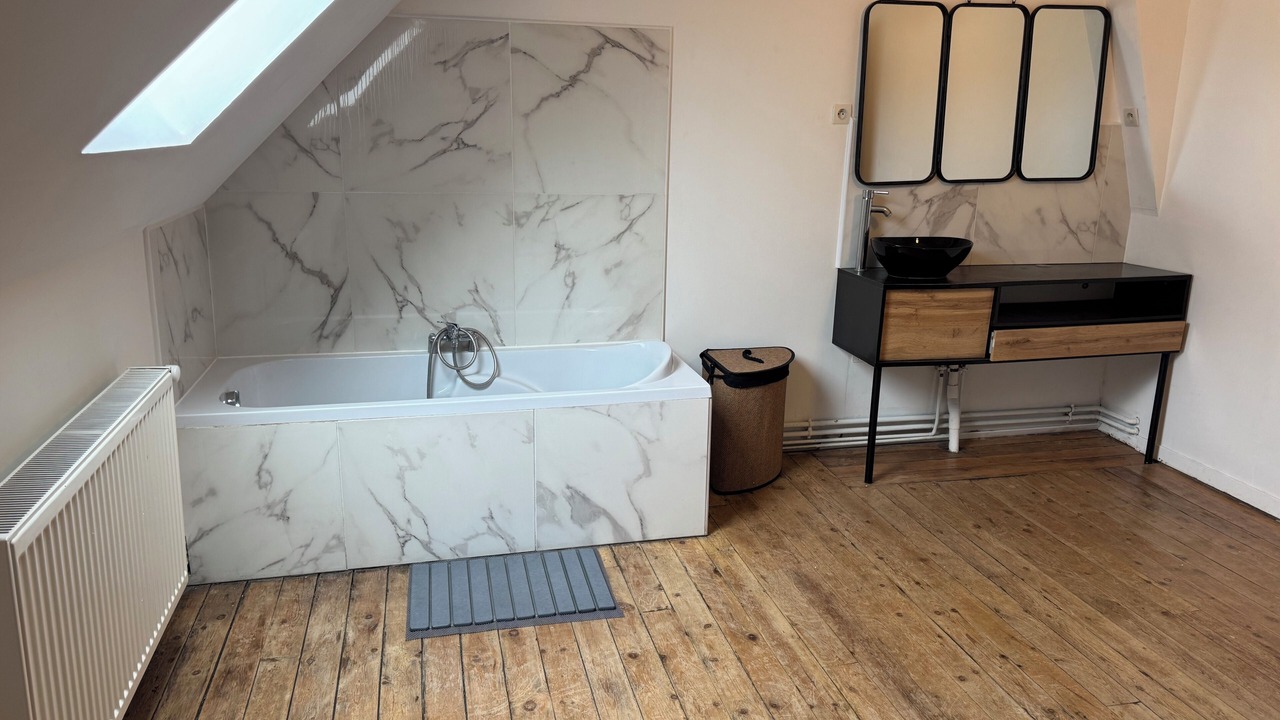 Photo of Bathroom in Villers-Saint-Christophe
