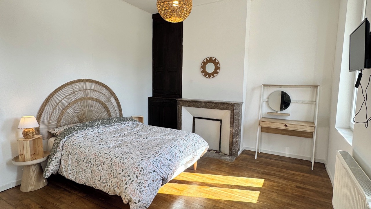 Photo of Bedroom in Villers-Saint-Christophe