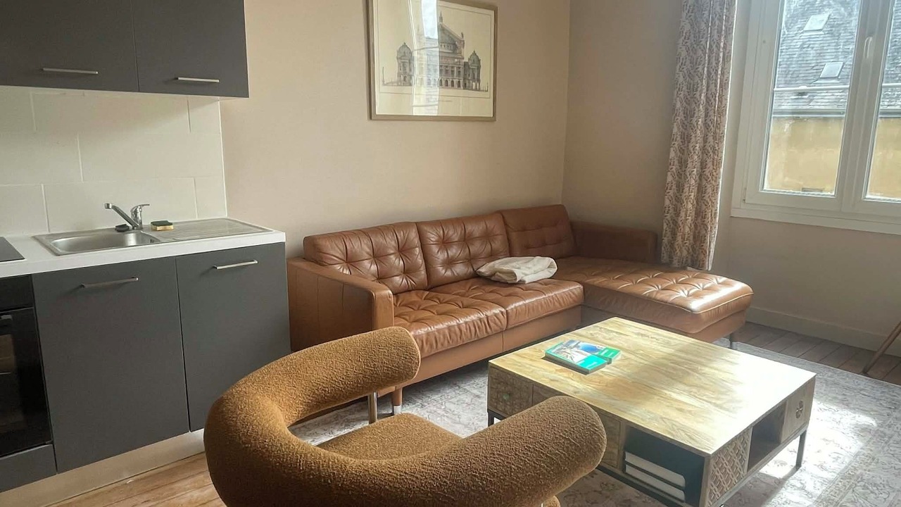 Photo of Livingroom in Beaumont-sur-Sarthe